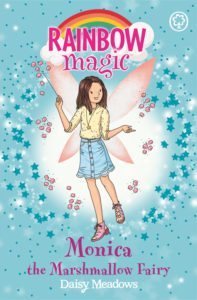 Monica the Marshmallow Fairy book cover