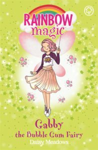 Gabby the Bubblegum Fairy book cover
