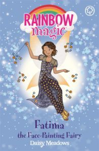 Fatima the Face-Painting Fairy book cover