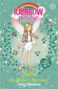 Maria the Mother’s Day Fairy book cover