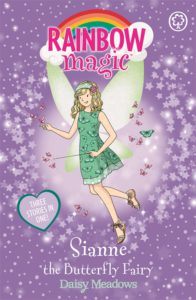 Sianne the Butterfly Fairy book cover