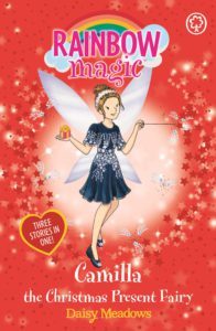 Camilla the Christmas Present Fairy book cover