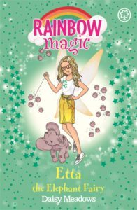 Etta the Elephant Fairy book cover