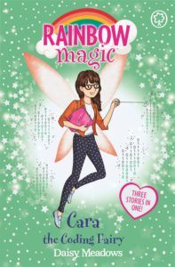 Cara the Coding Fairy book cover