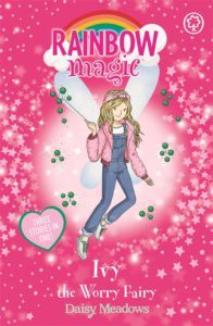 Ivy the Worry Fairy book cover