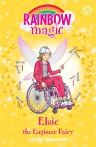 Elsie the Engineer Fairy book cover