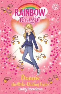 Bonnie the Bike-Riding Fairy book cover