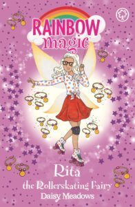 Rita the Rollerskating Fairy book cover