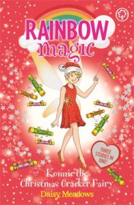 Konnie the Christmas Cracker Fairy book cover