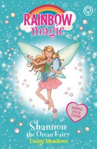 Shannon the Ocean Fairy: Narwhal Special book cover