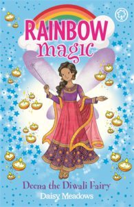 Deena the Diwali Fairy book cover