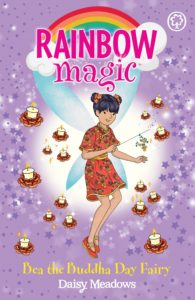 Bea the Buddha Day Fairy book cover