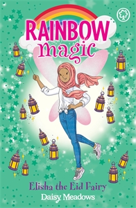 Elisha the Eid Fairy book cover