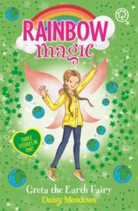 Greta the Earth Fairy book cover