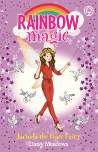 Jacinda the Peace Fairy book cover
