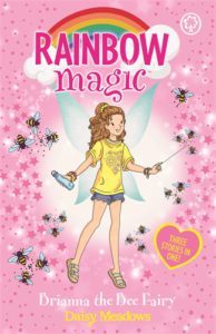 Brianna the Bee Fairy book cover