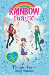 The Carer Fairies book cover
