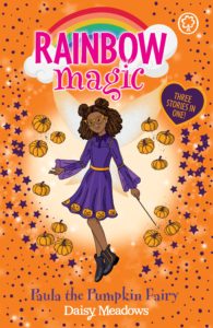 Paula the Pumpkin Fairy book cover