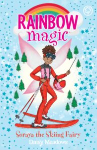 Soraya the Skiing Fairy book cover