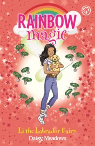 Li the Labrador Fairy book cover