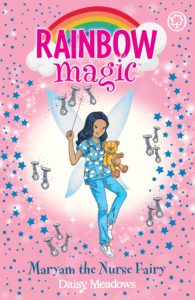 Maryam the Nurse Fairy book cover