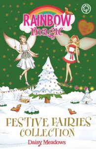Rainbow Magic: Festive Fairies Collection book cover