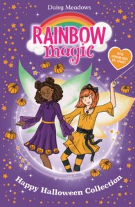 Rainbow Magic: Happy Halloween Collection book cover