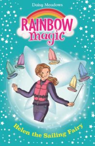 Rainbow Magic: Helen the Sailing Fairy book cover