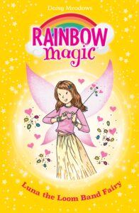 Luna the Loom Band Fairy book cover