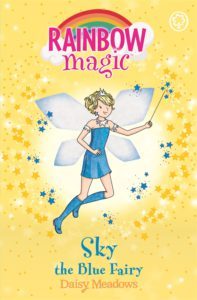 Sky the Blue Fairy book cover