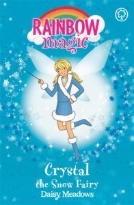 Crystal the Snow Fairy book cover