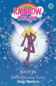 Storm the Lightning Fairy book cover