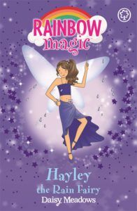 Hayley the Rain Fairy book cover
