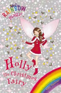 Holly the Christmas Fairy book cover