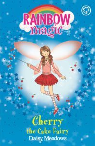 Cherry the Cake Fairy book cover