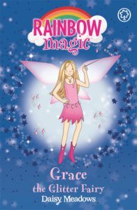 Grace the Glitter Fairy book cover