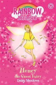 Honey the Sweet Fairy book cover