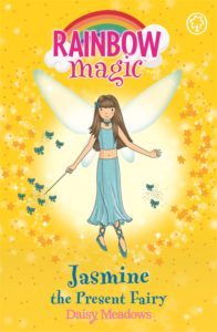 Jasmine the Present Fairy book cover