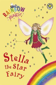 Stella the Star Fairy book cover