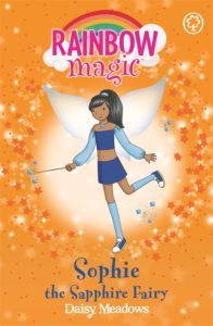 Sophie the Sapphire Fairy book cover