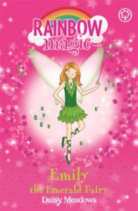 Emily the Emerald Fairy book cover