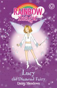 Lucy the Diamond Fairy book cover