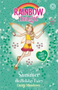 Summer the Holiday Fairy book cover