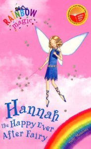 Hannah the Happy Ever After Fairy (2006 world book day special) book cover