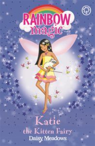 Katie the Kitten Fairy book cover