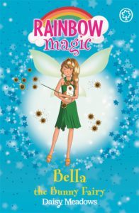 Bella the Bunny Fairy book cover