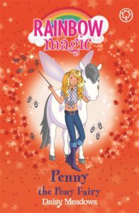 Penny the Pony Fairy book cover