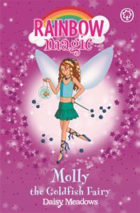 Molly the Goldfish Fairy book cover