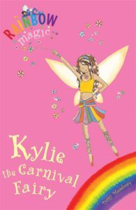 Kylie the Carnival Fairy book cover