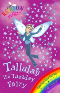Tallulah the Tuesday Fairy book cover